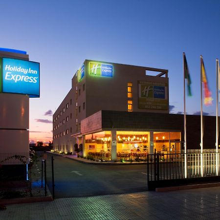 Holiday Inn Express Malaga Airport, An Ihg Hotel Eksteriør bilde