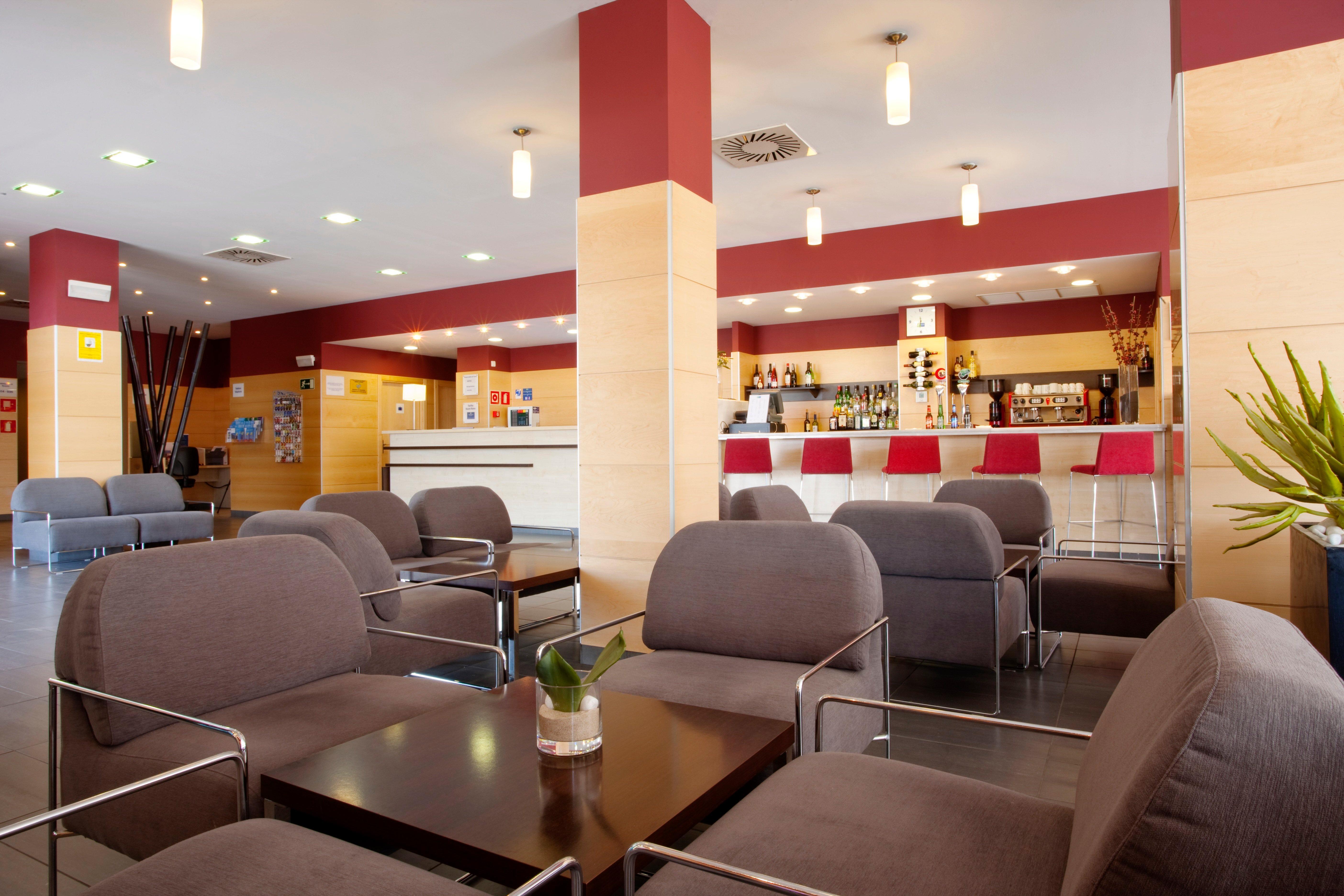 Holiday Inn Express Malaga Airport, An Ihg Hotel Restaurant bilde