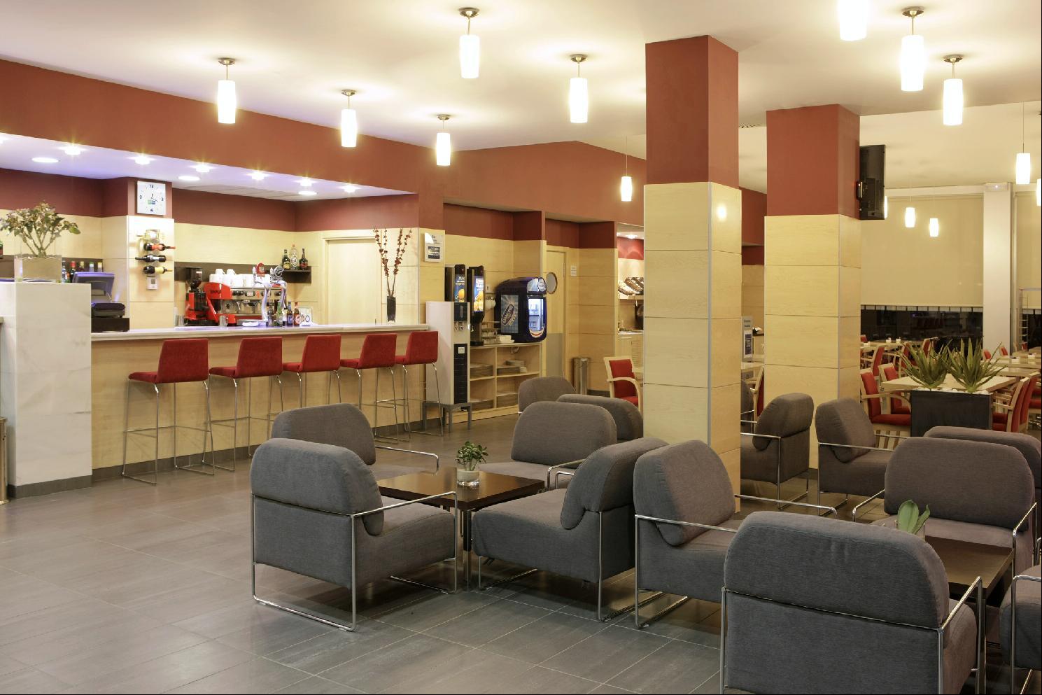 Holiday Inn Express Malaga Airport, An Ihg Hotel Interiør bilde